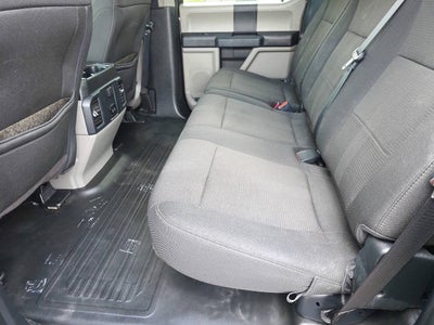 2020 Ford F-150 XL 4x4 4dr SuperCrew 5.5 ft. SB