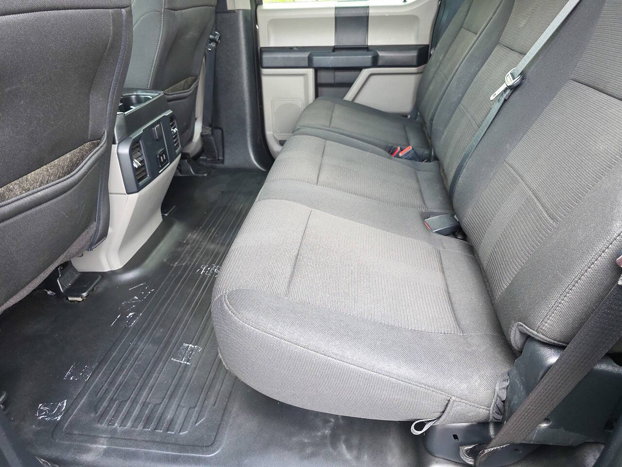 2020 Ford F-150 XL 4x4 4dr SuperCrew 5.5 ft. SB