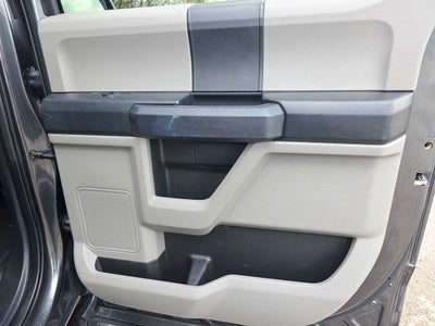 2020 Ford F-150 XL 4x4 4dr SuperCrew 5.5 ft. SB