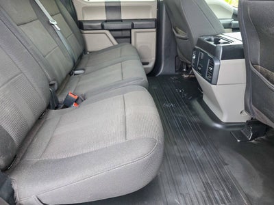 2020 Ford F-150 XL 4x4 4dr SuperCrew 5.5 ft. SB