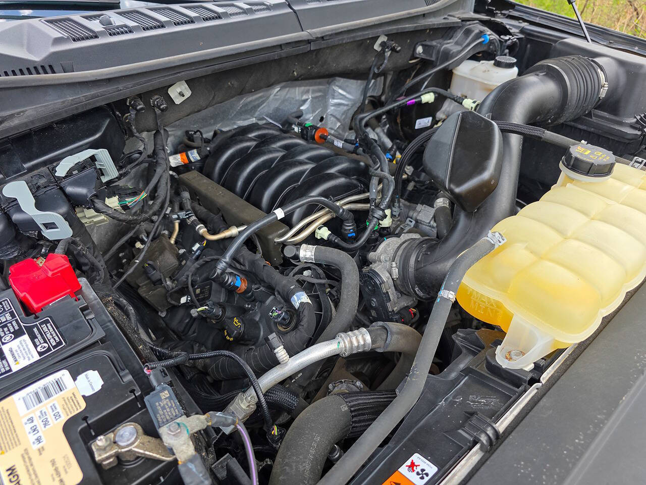 2020 Ford F-150 XL 4x4 4dr SuperCrew 5.5 ft. SB
