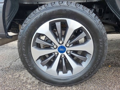 2020 Ford F-150 XL 4x4 4dr SuperCrew 5.5 ft. SB
