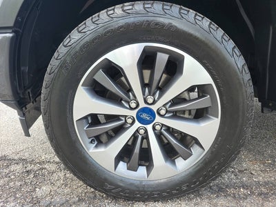 2020 Ford F-150 XL 4x4 4dr SuperCrew 5.5 ft. SB