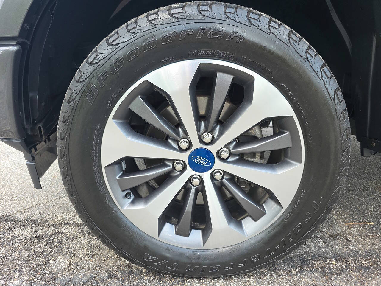 2020 Ford F-150 XL 4x4 4dr SuperCrew 5.5 ft. SB