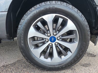 2020 Ford F-150 XL 4x4 4dr SuperCrew 5.5 ft. SB