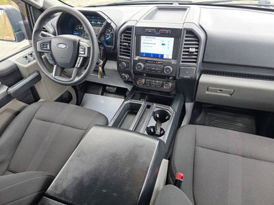2020 Ford F-150 XL 4x4 4dr SuperCrew 5.5 ft. SB