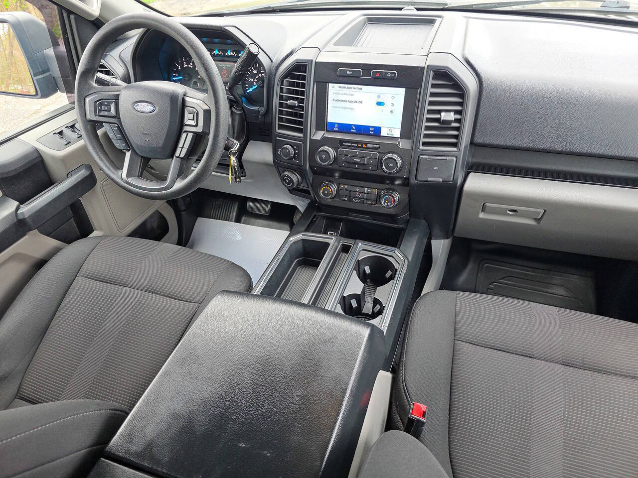 2020 Ford F-150 XL 4x4 4dr SuperCrew 5.5 ft. SB