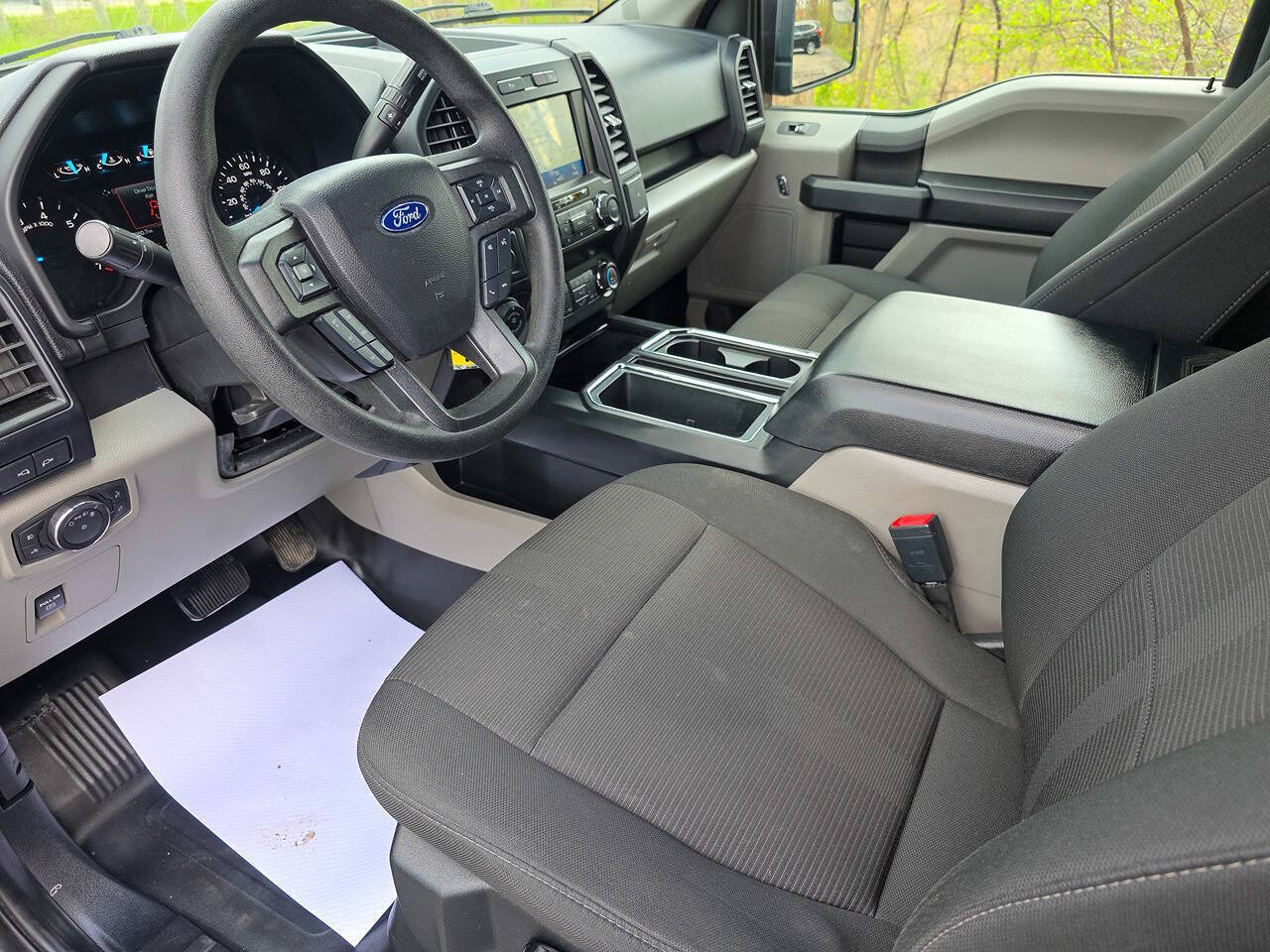 2020 Ford F-150 XL 4x4 4dr SuperCrew 5.5 ft. SB