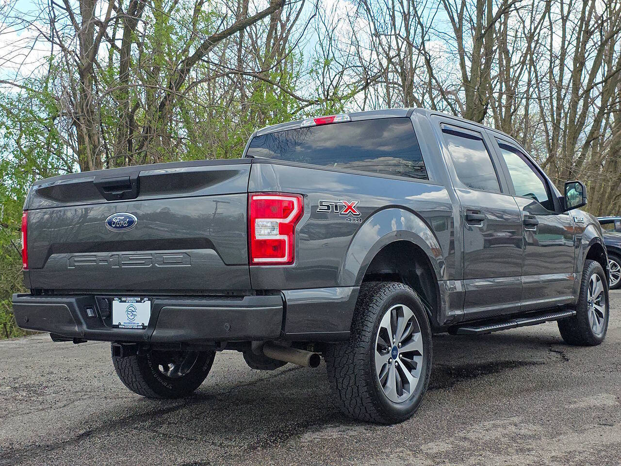 2020 Ford F-150 XL 4x4 4dr SuperCrew 5.5 ft. SB
