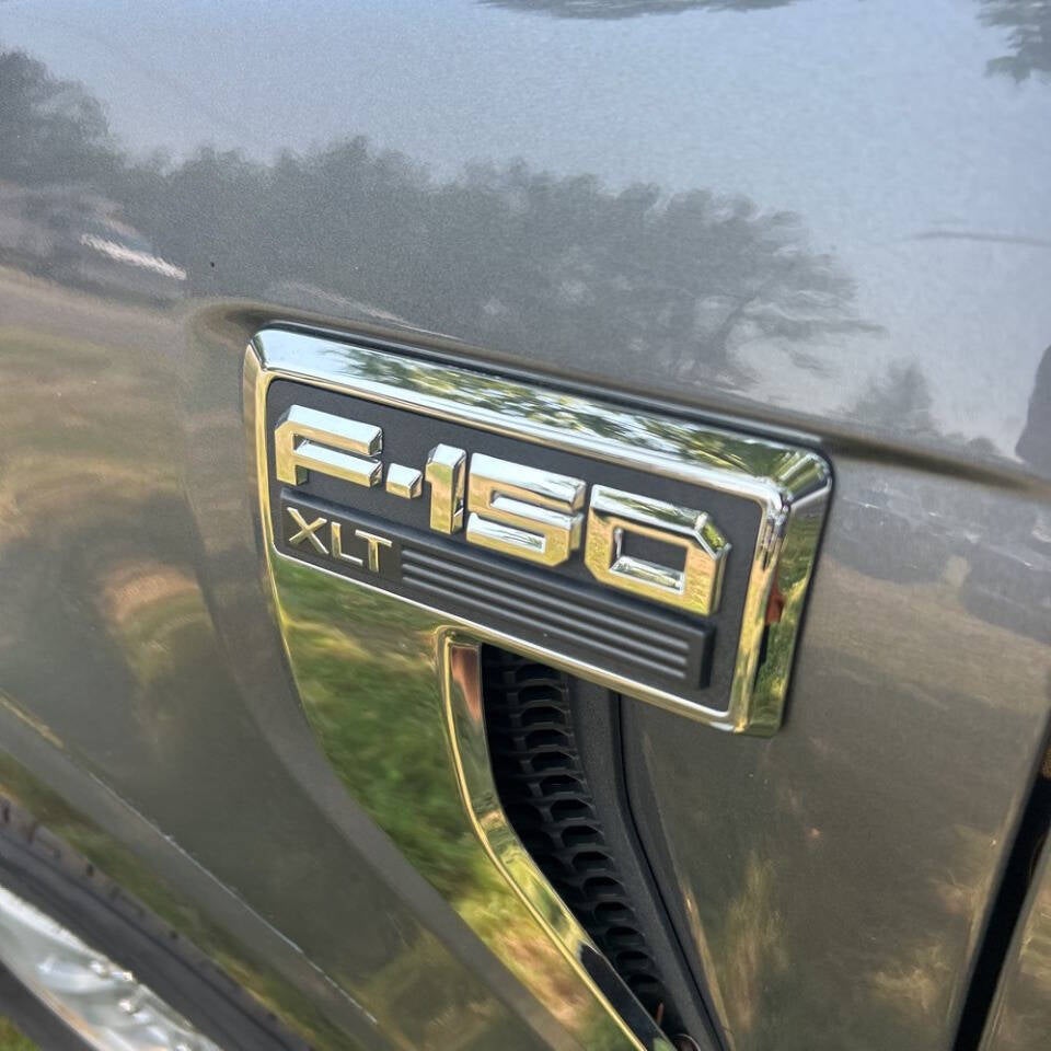 2022 Ford F-150 XLT 4x4 4dr SuperCrew 5.5 ft. SB