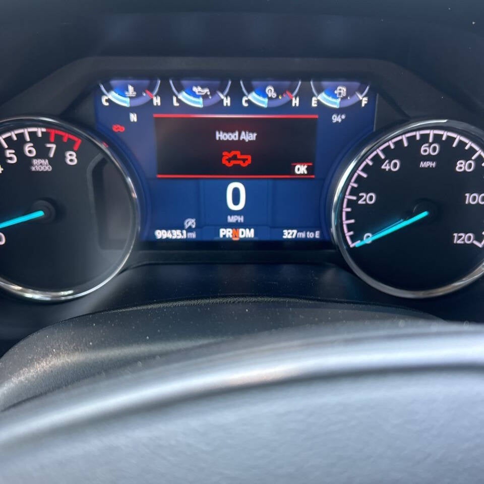 2022 Ford F-150 XLT 4x4 4dr SuperCrew 5.5 ft. SB