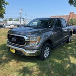 2022 Ford F-150 XLT 4x4 4dr SuperCrew 5.5 ft. SB