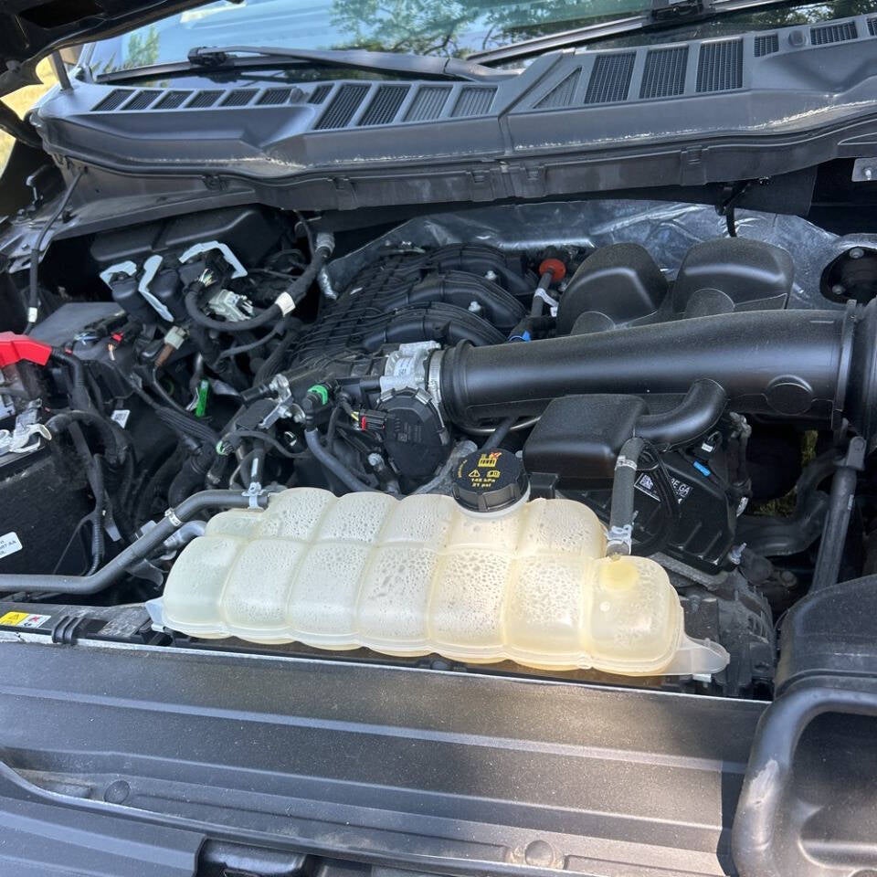 2022 Ford F-150 XLT 4x4 4dr SuperCrew 5.5 ft. SB