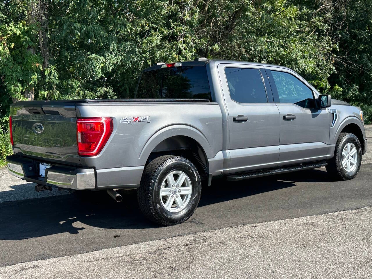 2022 Ford F-150 XLT - Photo 28