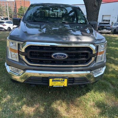 2022 Ford F-150 XLT 4x4 4dr SuperCrew 5.5 ft. SB