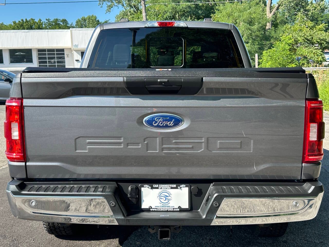 2022 Ford F-150 XLT - Photo 30