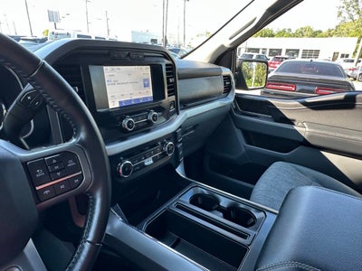 2022 Ford F-150 XLT 4x4 4dr SuperCrew 5.5 ft. SB