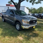2022 Ford F-150 XLT 4x4 4dr SuperCrew 5.5 ft. SB