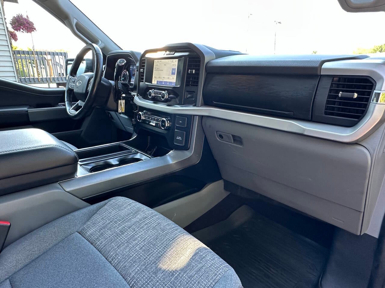 2022 Ford F-150 XLT - Photo 40