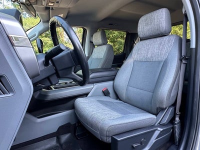 2022 Ford F-150 XLT 4x4 4dr SuperCrew 5.5 ft. SB