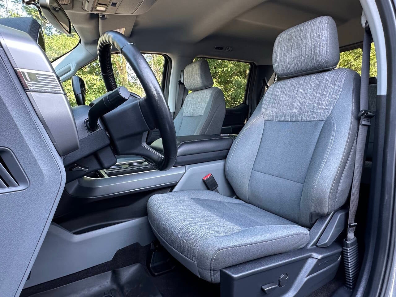 2022 Ford F-150 XLT 4x4 4dr SuperCrew 5.5 ft. SB