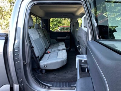 2022 Ford F-150 XLT 4x4 4dr SuperCrew 5.5 ft. SB