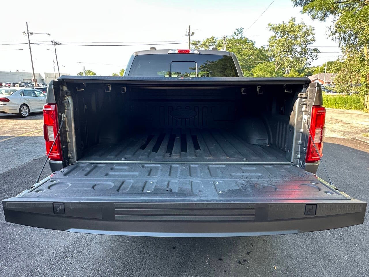2022 Ford F-150 XLT 4x4 4dr SuperCrew 5.5 ft. SB
