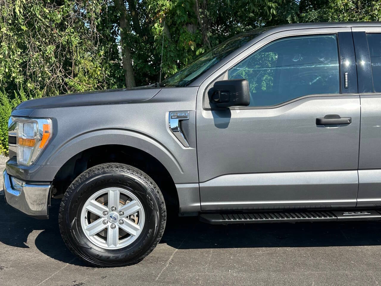 2022 Ford F-150 XLT - Photo 48