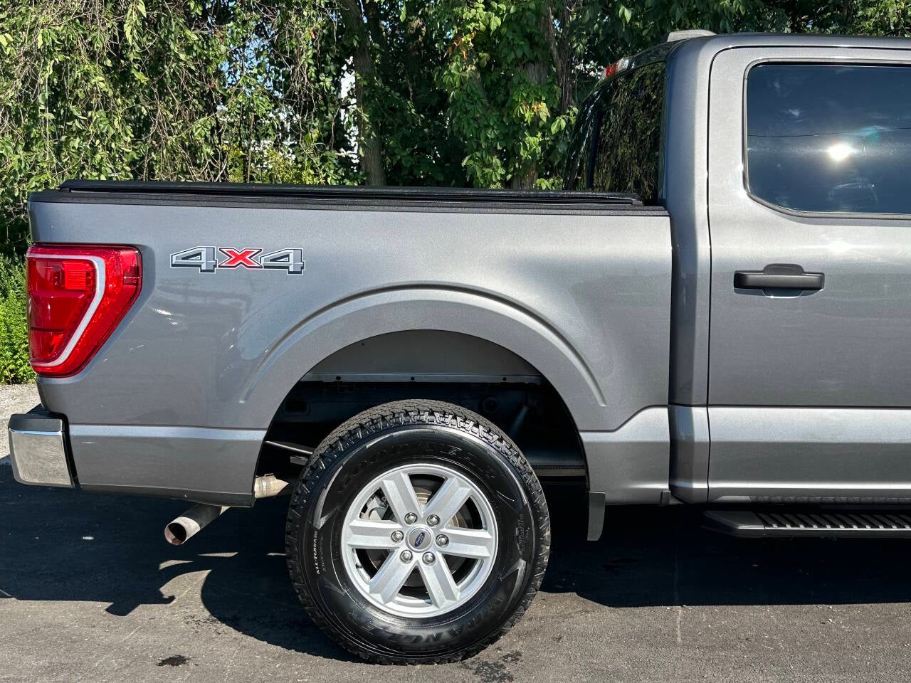 2022 Ford F-150 XLT 4x4 4dr SuperCrew 5.5 ft. SB