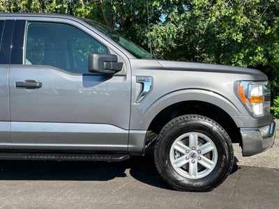 2022 Ford F-150 XLT 4x4 4dr SuperCrew 5.5 ft. SB