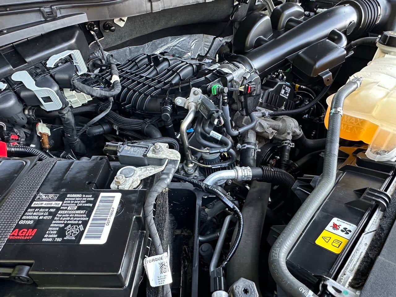 2022 Ford F-150 XLT 4x4 4dr SuperCrew 5.5 ft. SB