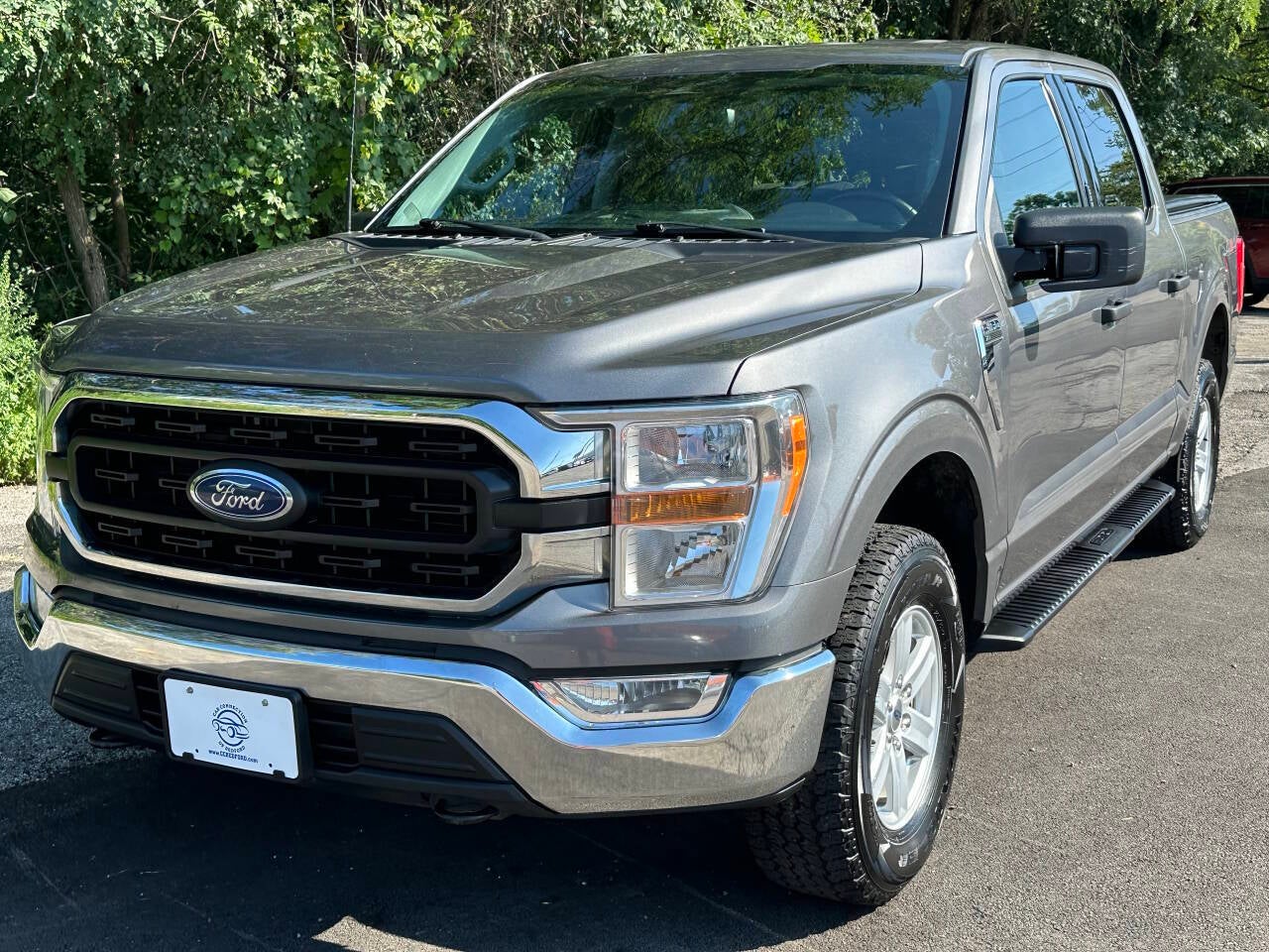 2022 Ford F-150 XLT - Photo 56