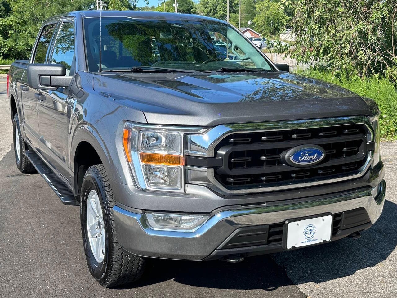 2022 Ford F-150 XLT - Photo 57