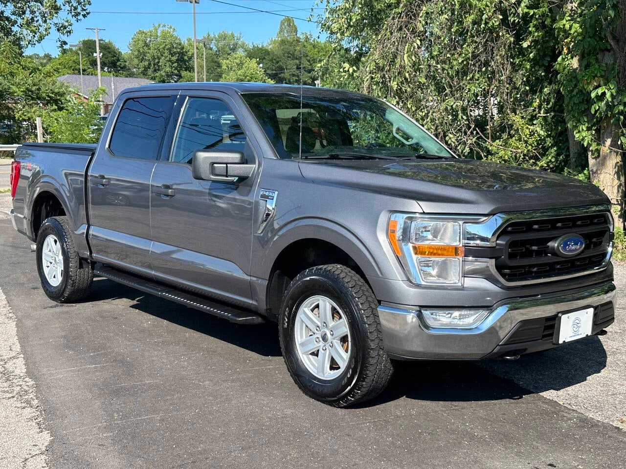 2022 Ford F-150 XLT - Photo 59