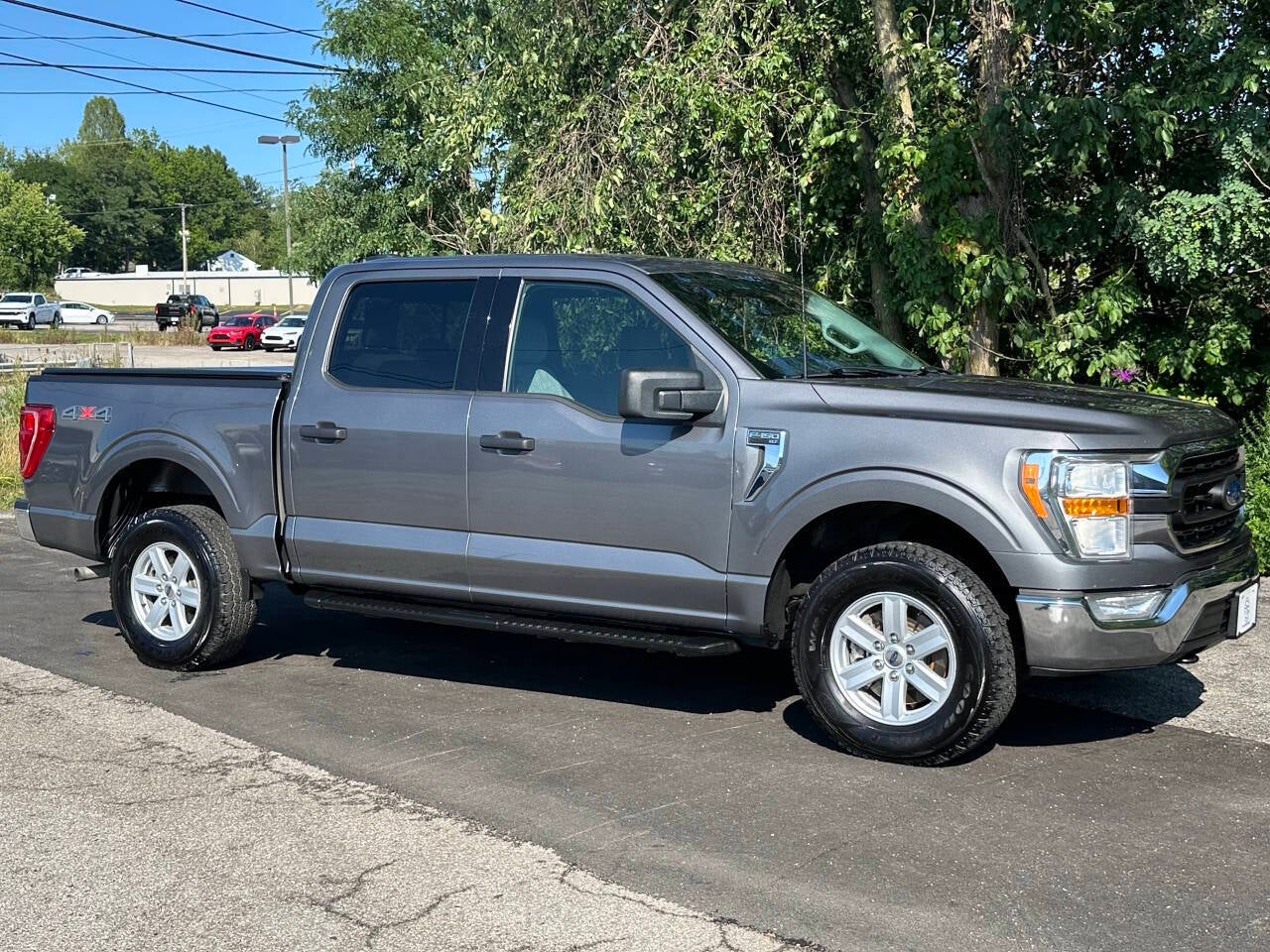 2022 Ford F-150 XLT - Photo 63