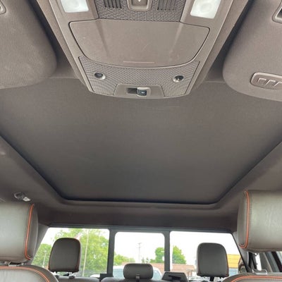 2015 Ford F-150 King Ranch 4x4 4dr SuperCrew 5.5 ft. SB