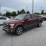 2015 Ford F-150 King Ranch 4x4 4dr SuperCrew 5.5 ft. SB