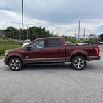 2015 Ford F-150 King Ranch 4x4 4dr SuperCrew 5.5 ft. SB