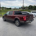 2015 Ford F-150 King Ranch 4x4 4dr SuperCrew 5.5 ft. SB