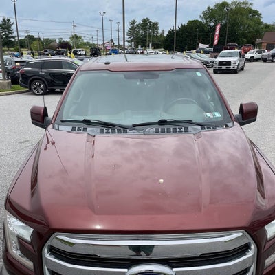 2015 Ford F-150 King Ranch 4x4 4dr SuperCrew 5.5 ft. SB