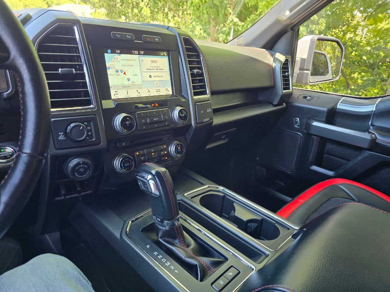 2016 Ford F-150 Lariat 4x4 4dr SuperCrew 5.5 ft. SB