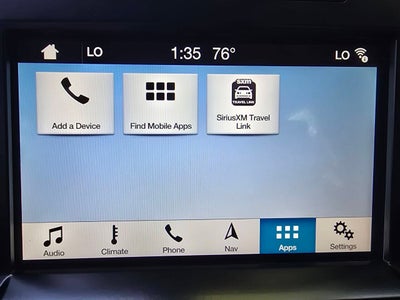 2016 Ford F-150 Lariat 4x4 4dr SuperCrew 5.5 ft. SB