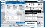2016 Ford F-150 Lariat 4x4 4dr SuperCrew 5.5 ft. SB