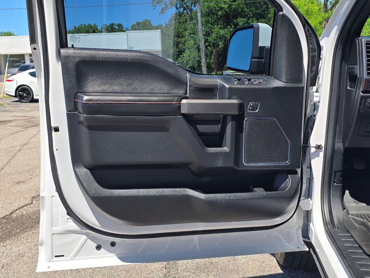 2016 Ford F-150 Lariat 4x4 4dr SuperCrew 5.5 ft. SB