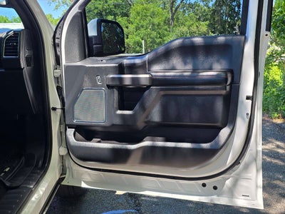 2016 Ford F-150 Lariat 4x4 4dr SuperCrew 5.5 ft. SB