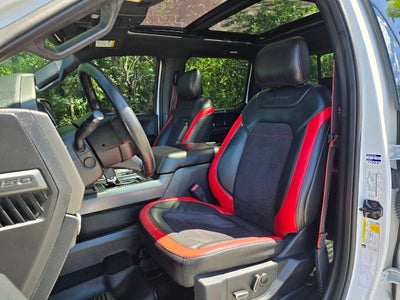 2016 Ford F-150 Lariat 4x4 4dr SuperCrew 5.5 ft. SB