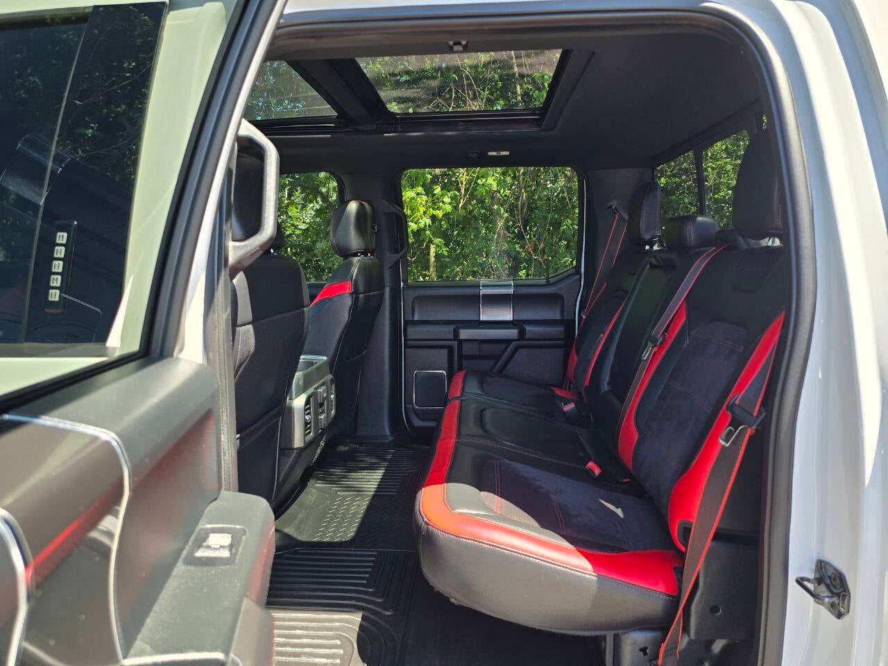 2016 Ford F-150 Lariat 4x4 4dr SuperCrew 5.5 ft. SB