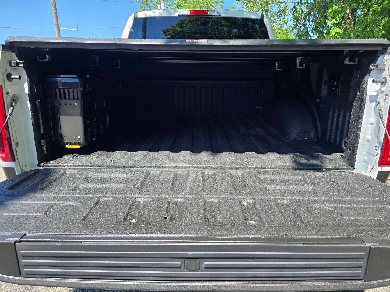 2016 Ford F-150 Lariat 4x4 4dr SuperCrew 5.5 ft. SB