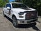 2016 Ford F-150 Lariat 4x4 4dr SuperCrew 5.5 ft. SB