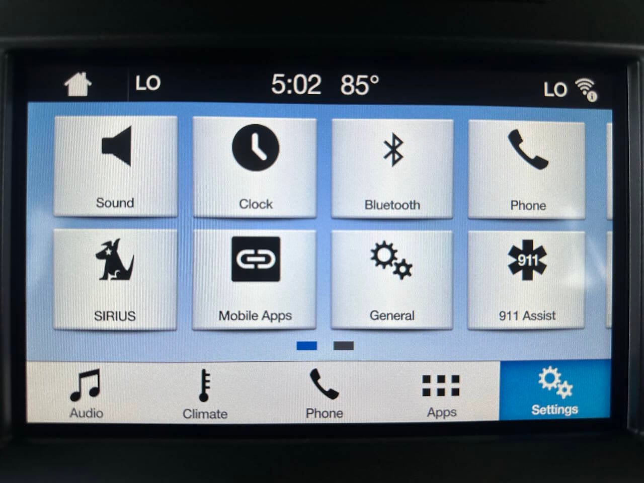 2018 Ford F-150 Lariat - Photo 18